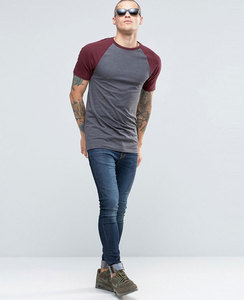 Camiseta de Algodón Premium para Hombre, Directo de Fábrica, Estilo Athleisure, Logotipo Personalizado, OEM, ODM, Corte Holgado, MOQ Bajo - Product Image 4