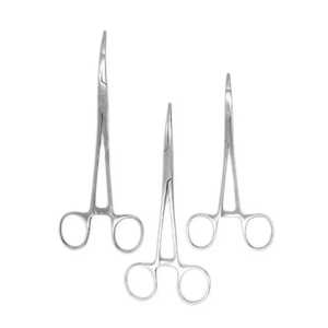 Portaagujas Micro Vasculares de Cantidad Al por Mayor, Portaagujas Manual Quirúrgico Estándar, Base de Instrumentos Quirúrgicos - Product Image 3