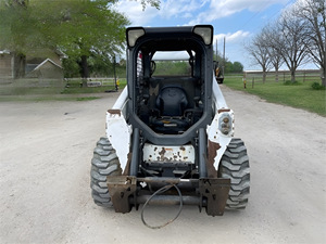 Venta caliente Bobcatt Skid Steer S590 Cargadora de ruedas Certificación EPA Skid Steer Buen Estado - Product Image 5