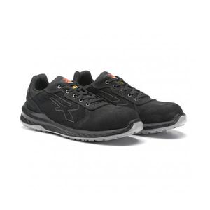 U-POWER Low Gessato ESD <b>S3</b> CI SRC Black <b>Safety</b> <b>Shoes</b> for Work Environment - Product Image 2