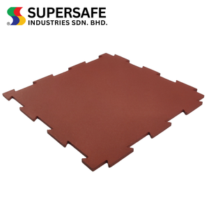 Malaysia Wholesale Bulk Purchase Heavy Duty Shock Absorbing <b>Rubber</b> <b>Flooring</b> Interlocking Gym Mats for Commercial Indoor Gym - Product Image 2
