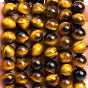 Collier ras du cou en cristal de perles Sodalite 8mm fait main bijoux artisanaux en pierre Sodalite naturelle - Product Image 2