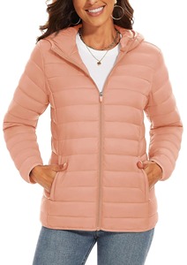 Nueva chaqueta acolchada de algodón impermeable con capucha, ropa de invierno corta para mujer, chaqueta acolchada de estilo coreano, abrigo, prendas de vestir para mujer - Product Image 2