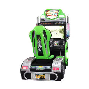 Máquina <span class=keywords><strong>de</strong></span> Juegos <span class=keywords><strong>de</strong></span> Carreras <span class=keywords><strong>de</strong></span> <span class=keywords><strong>Camiones</strong></span> y Autos, <span class=keywords><strong>Simulador</strong></span> Electrónico que Funciona con Monedas, para Centros <span class=keywords><strong>de</strong></span> <span class=keywords><strong>Juego</strong></span> Interiores, en Venta - Product Image 1