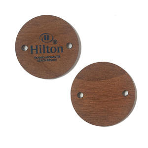 Bracelet de paiement RFID NFC en bois écologique, étanche, 13,56 MHz, pour hôtels et complexes hôteliers (vente en gros) - Product Image 6