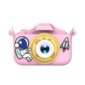 2023 новый подарок Детская цифровая камера подарок для детей милый дизайн красочная картинка видеомагнитофон функция цифровой камеры