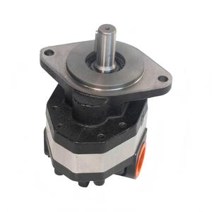 Pompe à engrenages en fonte robuste à rotation gauche CBFC32 4110003454, pièces de système hydraulique pour chargeuse sur pneus - Product Image 1