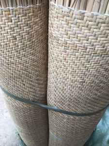 Natural <b>Rattan</b> <b>Webbing</b> from Vietnam Durable and Versatile for Furniture and Handicrafts - Product Image 2