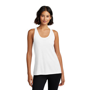 Plain White <b>Tank</b> <b>Top</b> for <b>Women</b> Comfortable Fit Stylish Minimalist Design Ladies <b>Tank</b> <b>Top</b> Bulk Wholesale Supplier - Product Image 3