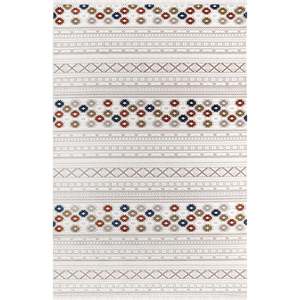 Bristol BI006 Area Rug & Set Alfombra Multicolor Larga Duración Suave Textura 80x150 cm - Product Image 1