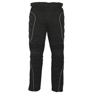 Top Trending Products Cintura ajustable Moto Pantalón Temporada de invierno Material cómodo Hecho Moto Cordura Pantalones - Product Image 2