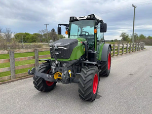 ผู้จัดจำหน่ายขายส่ง รถแทรกเตอร์การเกษตร Fendt 211P VARIO 4WD คุณภาพสูง ผลผลิตสูง ผลิตในเยอรมนี 210 แรงม้า พร้อมปั๊ม - Product Image 3
