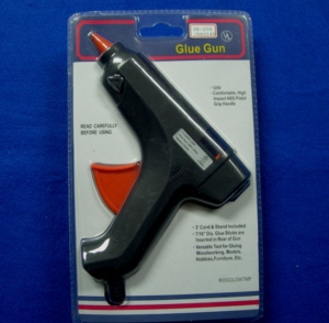 Pistolet à colle 40W |   Pistolet à colle thermofusible - Product Image 2