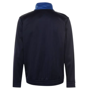 2023 qualité supérieure personnalisé Slim Fit hommes coupe-vent survêtements ensemble léger 100% Polyester vêtements d'entraînement écologique - Product Image 3