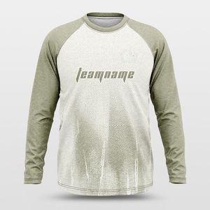 เสื้อบาสเก็ตบอลแขนยาวแบบสั่งทำพิเศษ ดีไซน์เองได้ คุณภาพสูง ปี 2026 สำหรับทุกเพศ - Product Image 6