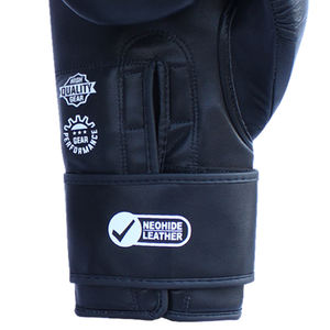 Gants de boxe d'entraînement professionnels de qualité supérieure avec logo personnalisé 2025, gants de boxe confortables, gants de boxe pour hommes les plus vendus - Product Image 6