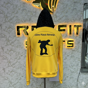 Préfet coupe Sport édition la plus demandée fermeture éclair à capuche bouffée imprimé fabriqué en usine pas cher prix sweats à capuche hommes sweats à capuche - Product Image 3