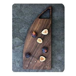 Tablero de sublimación de queso de precio de fábrica con logotipo personalizado de mayor calidad, tabla de cortar y picar verduras para restaurante a bajo costo - Product Image 1