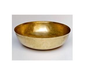 Bol de service traditionnel en laiton de la meilleure conception avec un travail complexe parfait pour un intérieur luxueux et un style d'événement - Product Image 4