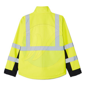 Veste de sécurité robuste de grande taille Veste de sécurité Offre Spéciale pour le travail - Product Image 2