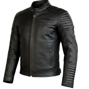 Chaqueta de Cuero Heritage Trail - Product Image 3