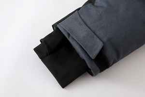 Chaqueta de Esquí con Capucha para Hombre, Abrigada para Invierno, para Montaña, Nieve, Camping, Escalada, Resistente al Viento, Impermeable, Talla Grande, Transpirable, de Secado Rápido - Product Image 4