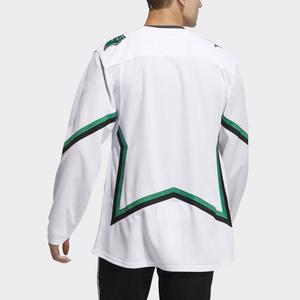 Jersey de Hockey sobre Hielo de Tela Suave 100% Poliéster de Alta Calidad, Diseños Personalizados para Hombre, Ropa Deportiva Bsci, 220g, Secado Rápido, Transpirable - Product Image 2