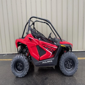 NOUVEAU 2025 POLARIISS RZR 200 E F I - Product Image 3