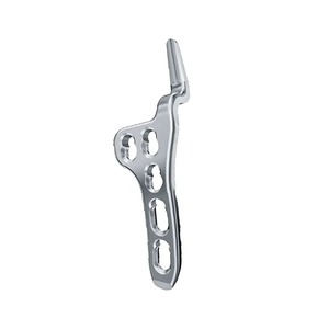 Nouvelle arrivée prix abordable verrouillage clavicule crochet plaque de qualité médicale en acier inoxydable Instruments chirurgicaux orthopédiques - Product Image 3
