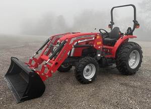 รถแทรกเตอร์มาสซีย์เฟอร์กูสัน 2E.50 ปี 2025: กำลังอเนกประสงค์สำหรับการเกษตรสมัยใหม่ - Product Image 2