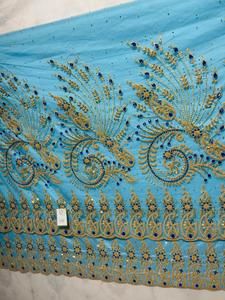 ผ้าจอร์เจียสำหรับถุงมือและถุงมือของผู้หญิงผ้าทอจากไม้ไผ่ออร์แกนิก100% เป็นมิตรกับสิ่งแวดล้อม - Product Image 4