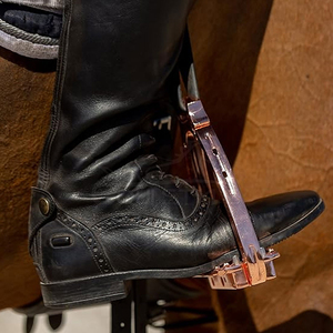 Estribos de Acero Inoxidable para Montar a Caballo en Venta al por Mayor a Precio Económico, 100% de Alta Calidad, los Mejores Estribos para Caballos - Product Image 5