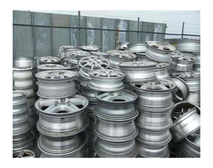 Chatarra de Ruedas de Aleación de Aluminio de Calidad al por Mayor / Lingotes de Aluminio / Chatarra de Ruedas de Aleación de Aluminio de Alta Calidad - Product Image 6