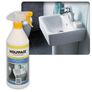 Detergente Professionale Anticalcare 750 ml. Con Spruzzatore - Product Image 4