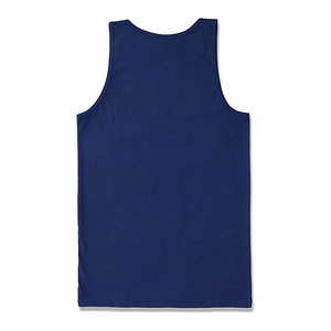 NUEVA camiseta sin mangas para hombre Camisetas de gimnasio de rendimiento suave Camiseta sin mangas de músculo liso - Product Image 6