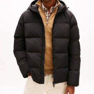 Chaqueta de Invierno Acolchada para Hombre al por Mayor, Gruesa, Aislada y Ultra Cálida - Product Image 1