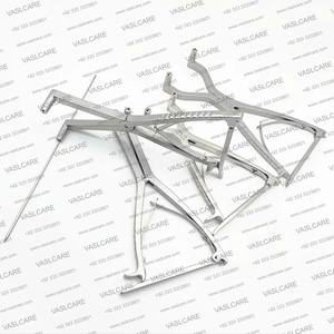 Kirschner Forceps Distractor Abridor Tobillo Rodilla Articulación Kirschner Forceps Distractor Pinzas de compresión Ortopédico Rongeur - Product Image 2