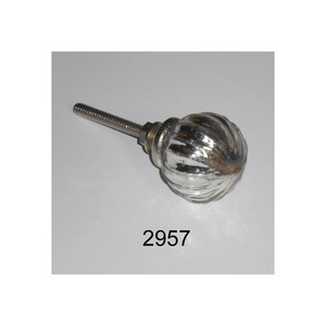 2025 Drawer Pull Handle Knobs Classic Design Furniture <b>Accessories</b> Super Quality Drawer Glass Knobs Handmade - Product Image 5