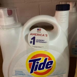 Détergent à lessive liquide écologique de haute qualité, parfum citron et jasmin, flacons jetables, produits de nettoyage en stock, parfum - Product Image 6