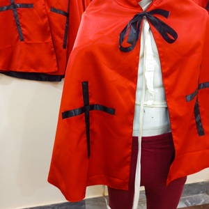 Color rico de alta calidad Iglesia púlpito obispo clero coro túnicas casulla Iglesia vestimentas Iglesia vestidos - Product Image 5