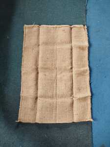 Sac de jute industriel écologique de haute qualité 100% en jute naturelle Prix de gros Sac à provisions Sac d'exportation du Bangladesh - Product Image 3