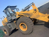 Excavator Crawler Lonking LG855H Bekas Kondisi Sangat Baik, Loader Bekas, Backhoe Loader Bekas