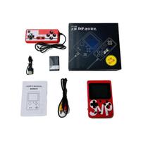 Console de Jeu Portable OEM/ODM Mini 2,4 Pouces pour un Joueur, 400+ Jeux Intégrés, Rétro, Cadeau Idéal pour Couples