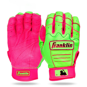 Guantes de Bateo de Béisbol con Diseño de Logotipo Personalizado de Alta Calidad, Últimos Guantes Deportivos de Fábrica - Proveedor, Guantes de Bateo de Béisbol - Product Image 5