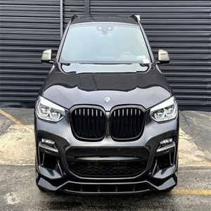 SUV Crossover X-3 M40i 2021 Usado en Buen Estado, Tracción en las Cuatro Ruedas - Product Image 1