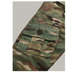 Pantalones Tácticos Impermeables de Softshell, Pantalones de Carga para Senderismo y Caza, con Múltiples Bolsillos, para Usar en Primavera e Invierno, Pantalones Largos de Caza para Hombre - Product Image 3