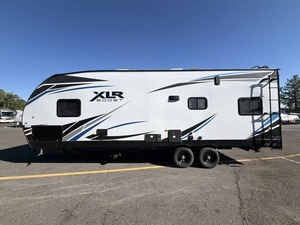 Ventes aux enchères pour un véhicule neuf ou d'occasion 2023 F-o-r-e-s-t R-i-v-e-r Xlr Boost 27XLRX, nouvelle caravane compacte à vendre, caravane de voyage - Product Image 6
