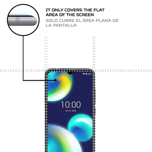 ฟิล์มกันรอยหน้าจอ ANTISHOCK สำหรับวีโก้ วิว 4 ไลท์ พรีเมี่ยม การ์ดสำหรับหน้าจอโทรศัพท์ของคุณ - Product Image 3