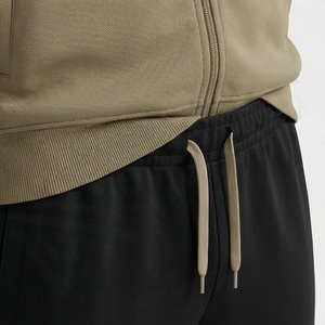 Ensemble de survêtement de sport d'hiver respirant de haute qualité pour hommes, nouvelle arrivée, vêtements d'entraînement de football en plein air, tenue de sport de fitness, ensemble de course à pied - Product Image 5