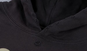 Sudadera con capucha y cremallera personalizada unisex, ropa de invierno informal para telas bordadas con estampado de hojaldre, venta al por mayor, diseño personalizado para hombres - Product Image 4